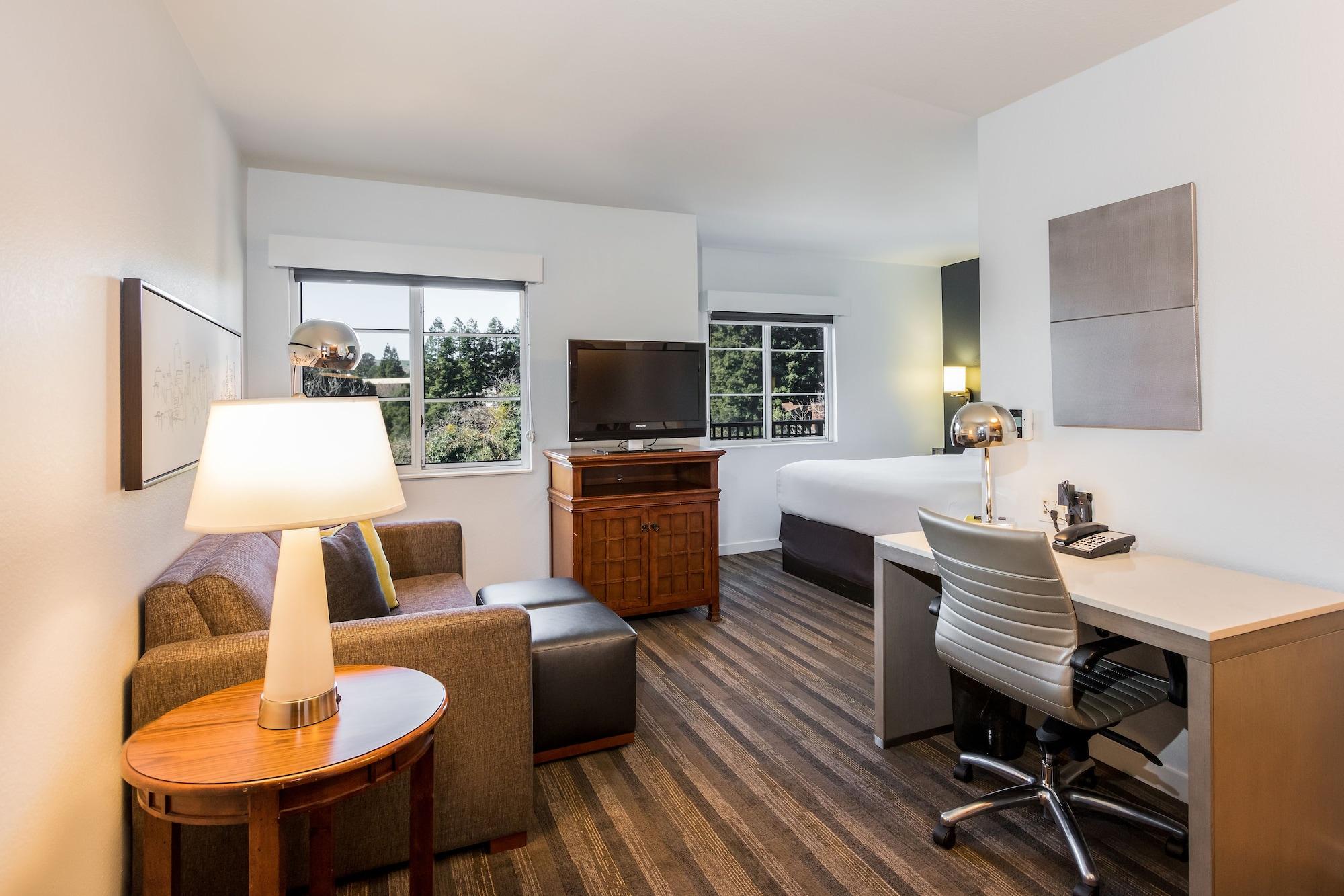 Готель Hyatt House Сан-Рамон Екстер'єр фото