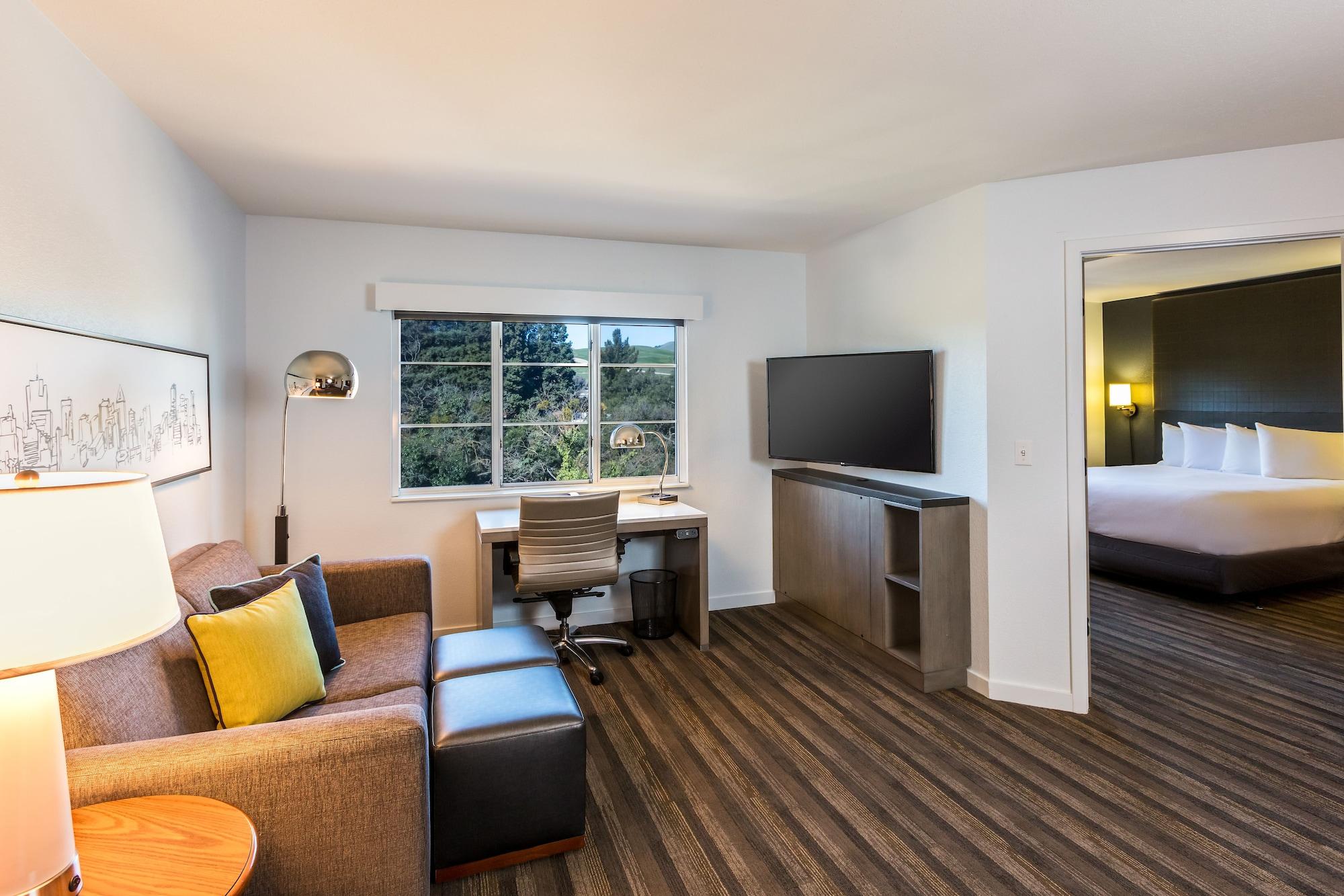 Готель Hyatt House Сан-Рамон Екстер'єр фото