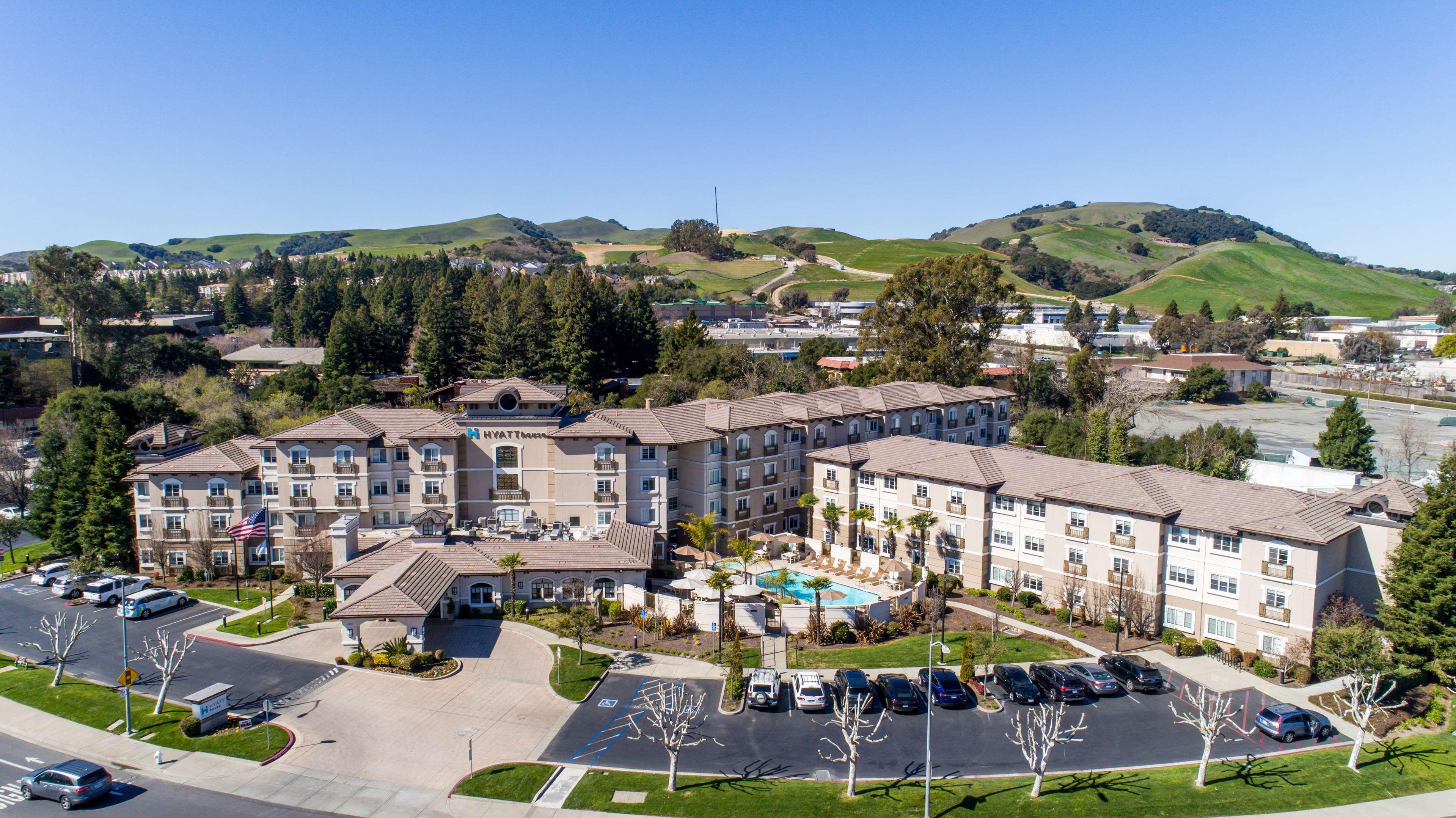 Готель Hyatt House Сан-Рамон Екстер'єр фото