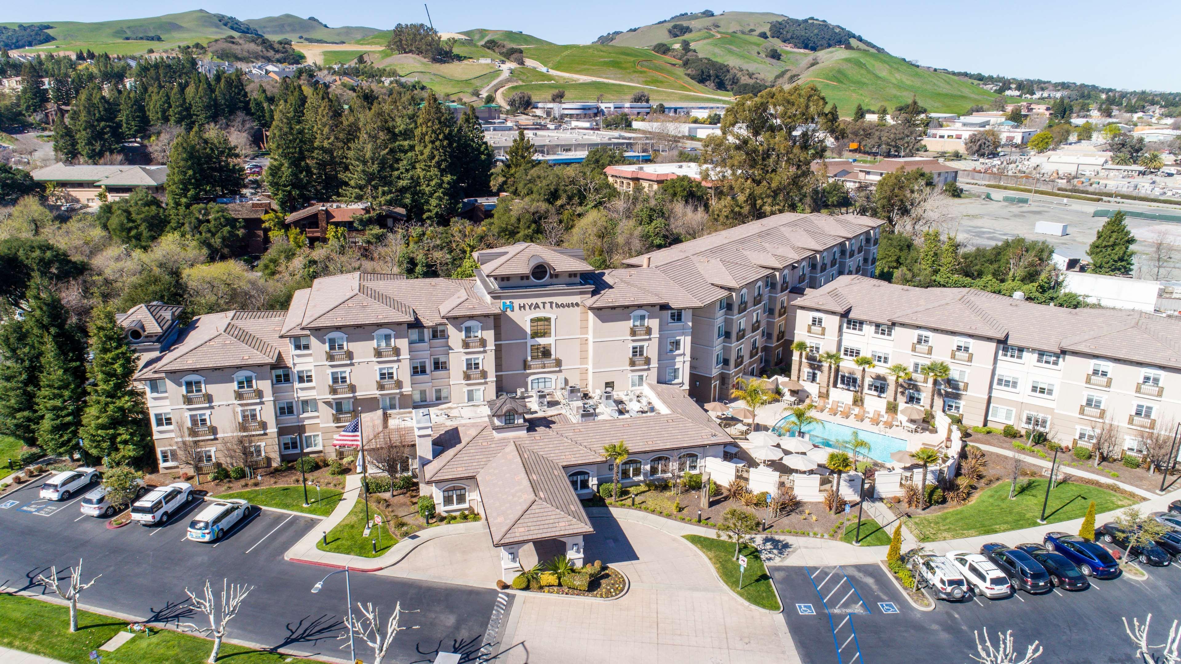 Готель Hyatt House Сан-Рамон Екстер'єр фото