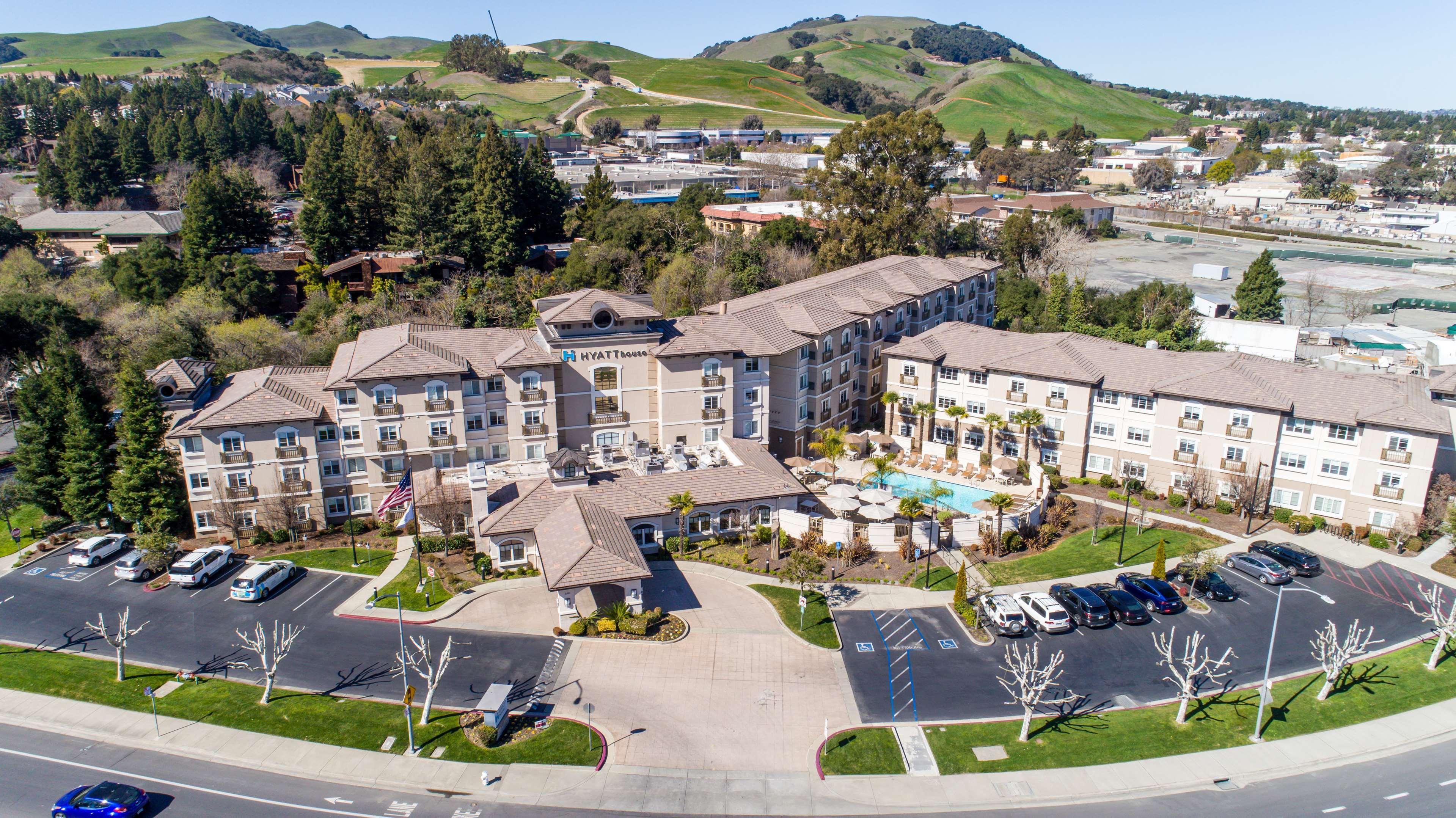 Готель Hyatt House Сан-Рамон Екстер'єр фото
