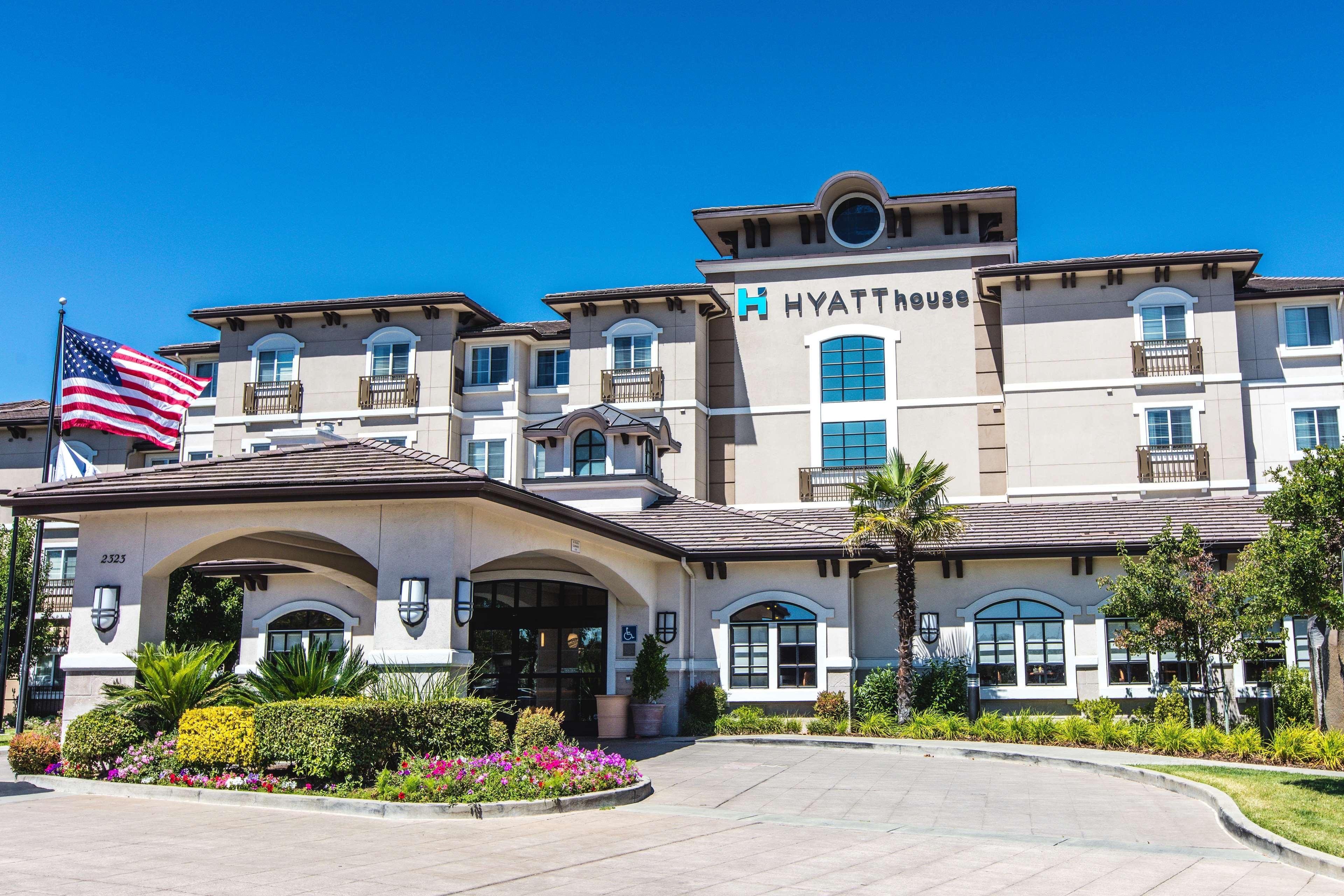 Готель Hyatt House Сан-Рамон Екстер'єр фото
