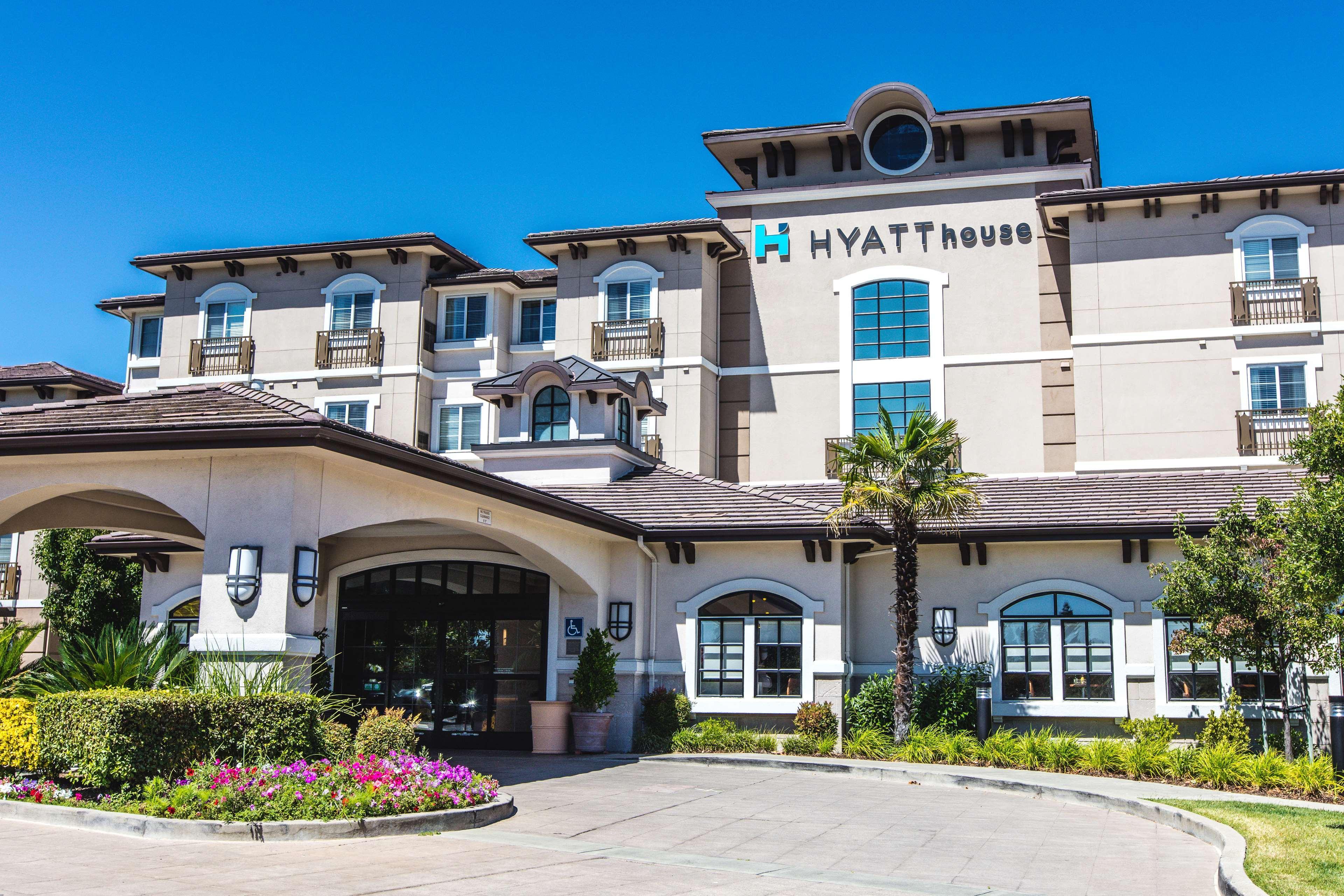 Готель Hyatt House Сан-Рамон Екстер'єр фото