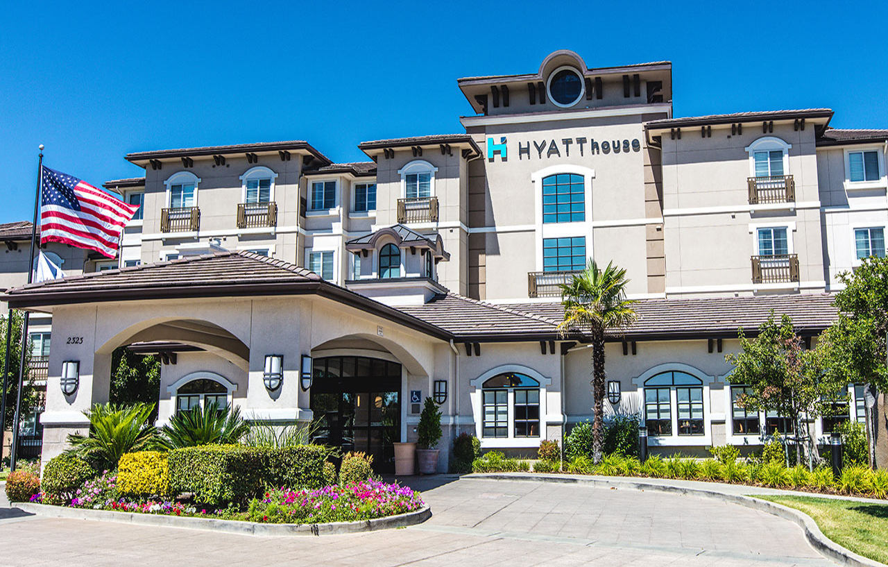 Готель Hyatt House Сан-Рамон Екстер'єр фото